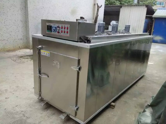 鋰電池行業(yè)烘箱