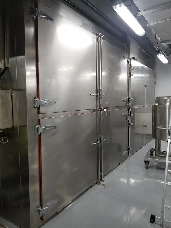 南通奇華頓香精