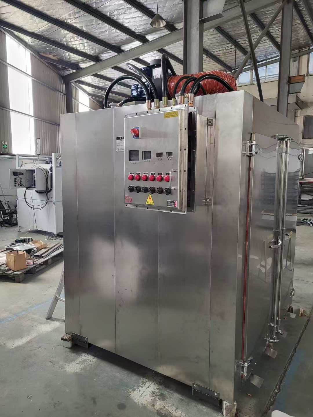 防爆，隔爆烘箱