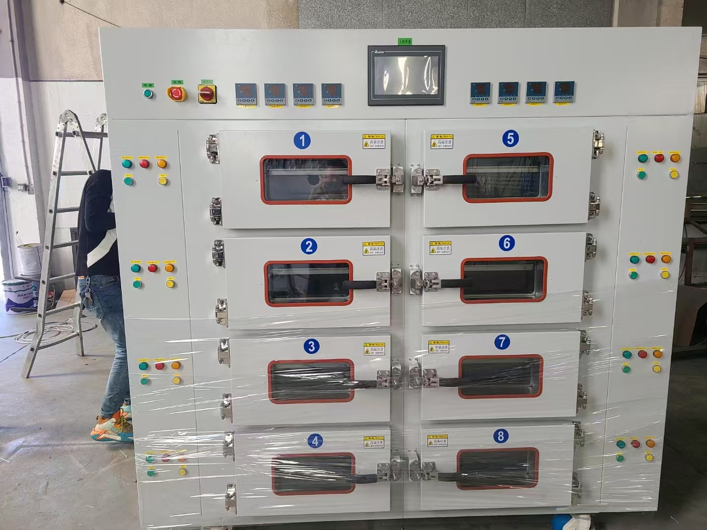 3C行業(yè)膠水固化